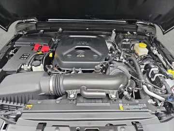 Jeep WRANGLER JL 2.0 T-GDI 4WD RUBICON