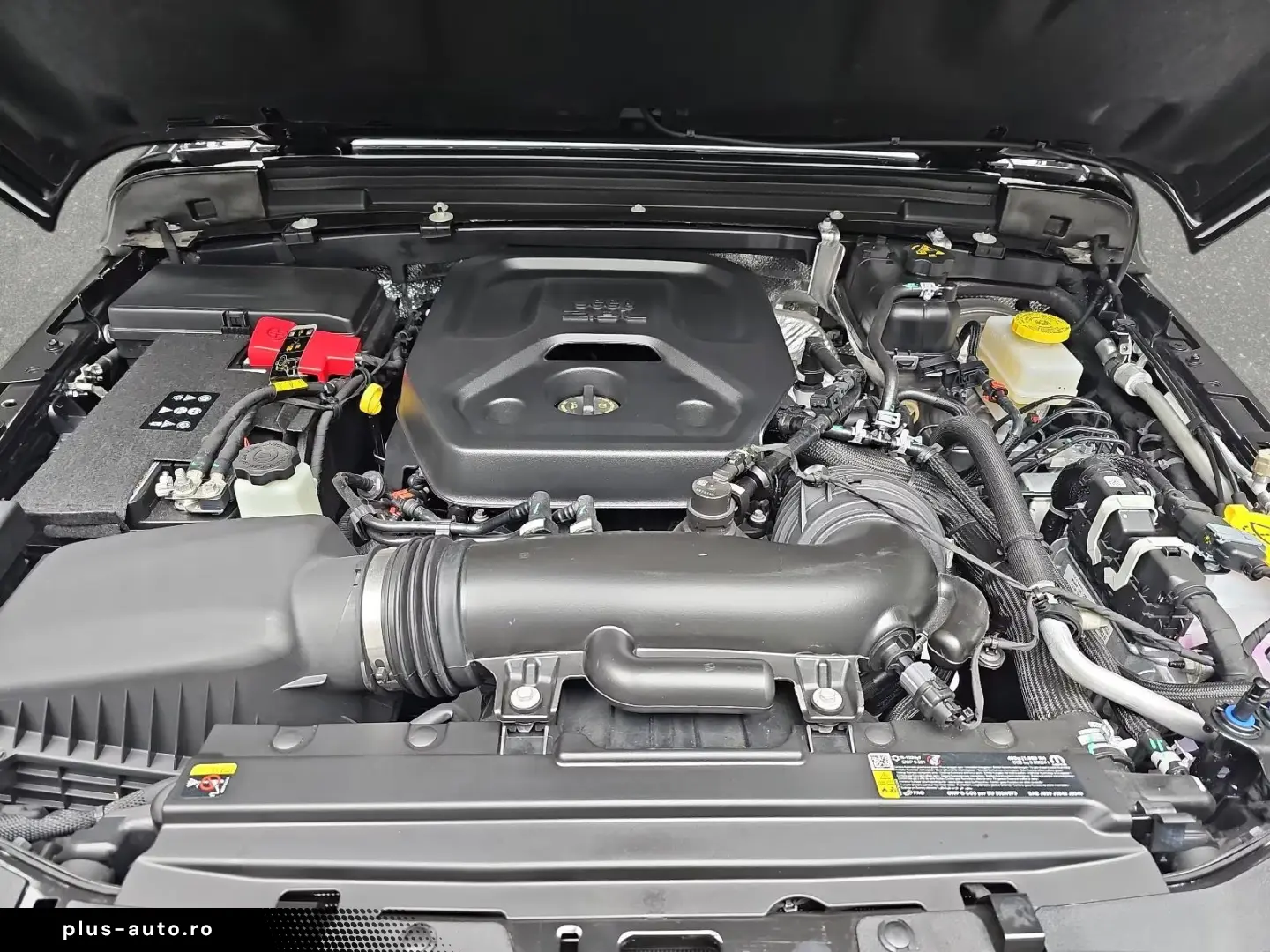 Jeep WRANGLER JL 2.0 T-GDI 4WD RUBICON