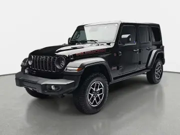 Jeep WRANGLER JL 2.0 T-GDI 4WD RUBICON