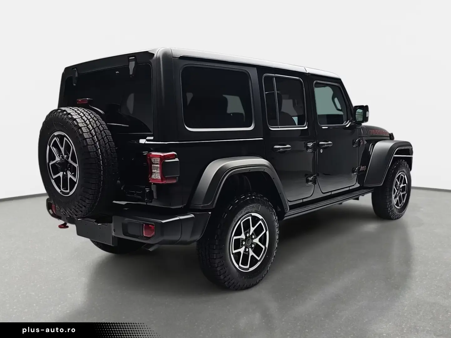 Jeep WRANGLER JL 2.0 T-GDI 4WD RUBICON