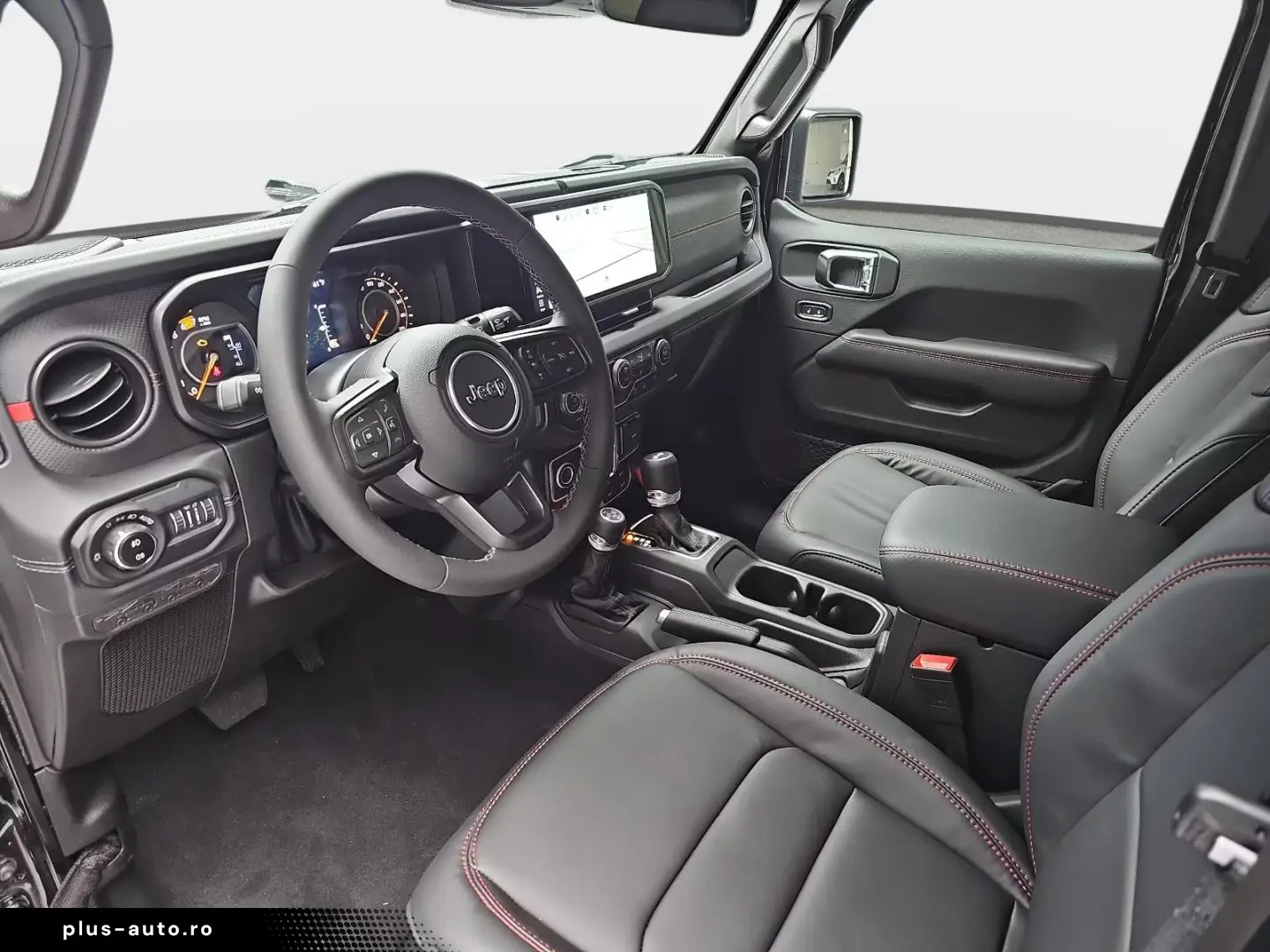 Jeep WRANGLER JL 2.0 T-GDI 4WD RUBICON