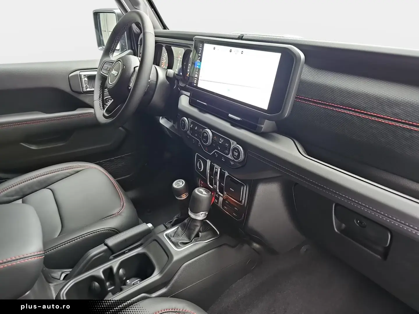 Jeep WRANGLER JL 2.0 T-GDI 4WD RUBICON