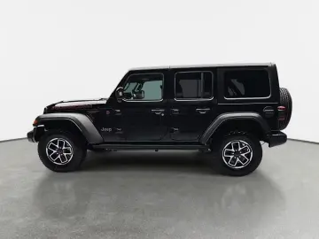 Jeep WRANGLER JL 2.0 T-GDI 4WD RUBICON