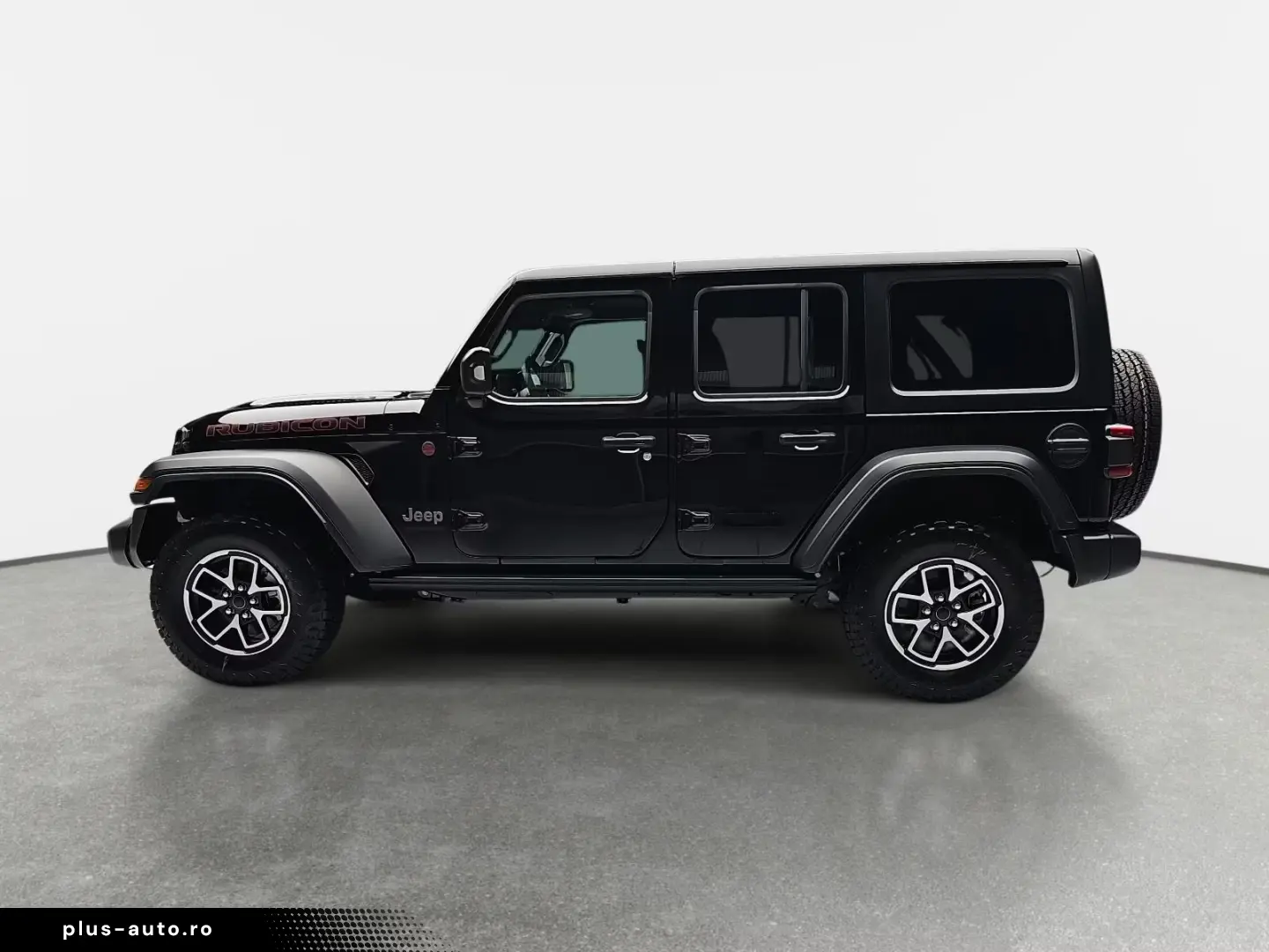 Jeep WRANGLER JL 2.0 T-GDI 4WD RUBICON