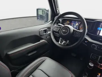 Jeep WRANGLER JL 2.0 T-GDI 4WD RUBICON