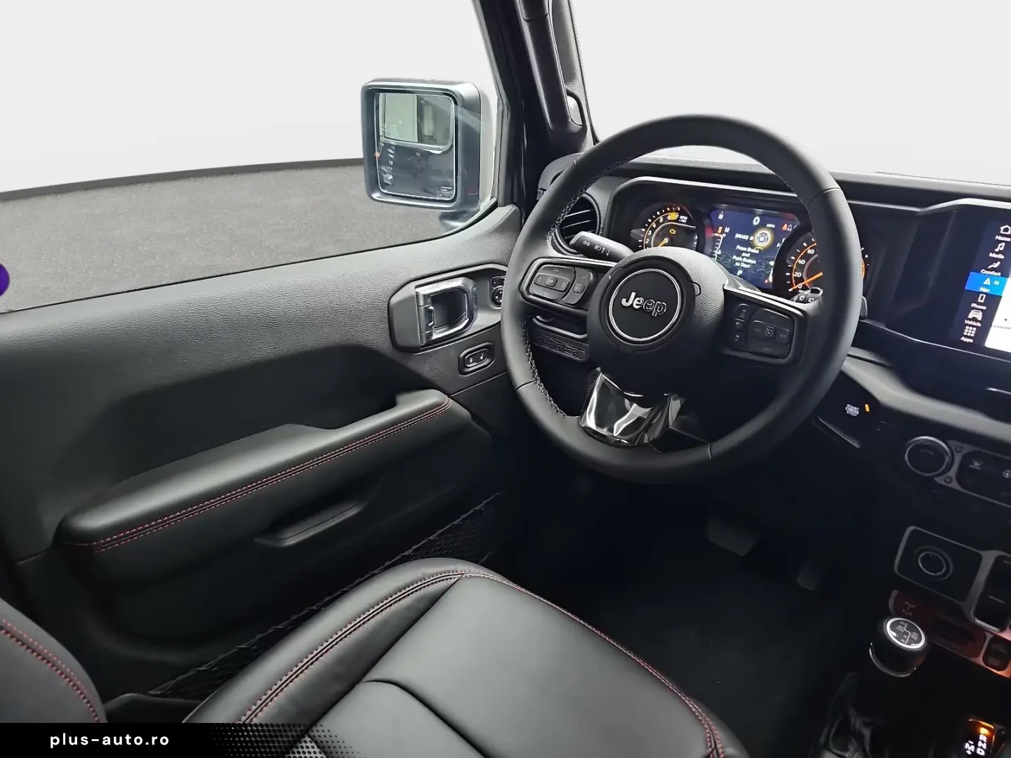 Jeep WRANGLER JL 2.0 T-GDI 4WD RUBICON