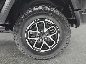 Jeep WRANGLER JL 2.0 T-GDI 4WD RUBICON