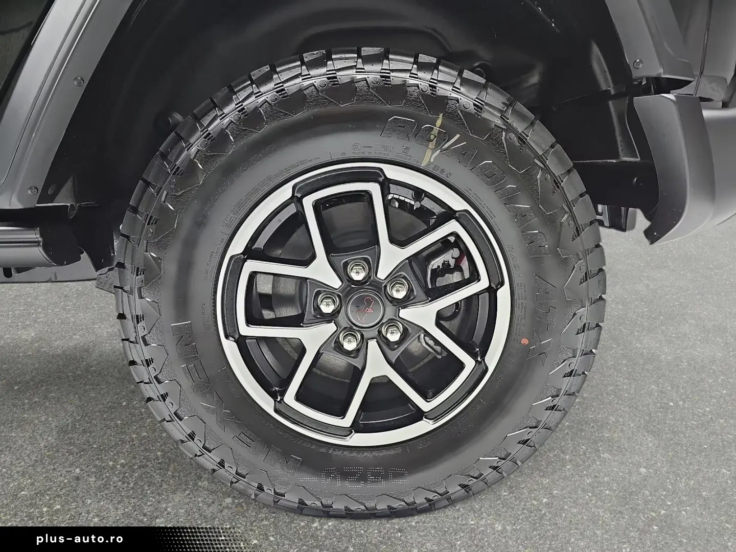 Jeep WRANGLER JL 2.0 T-GDI 4WD RUBICON