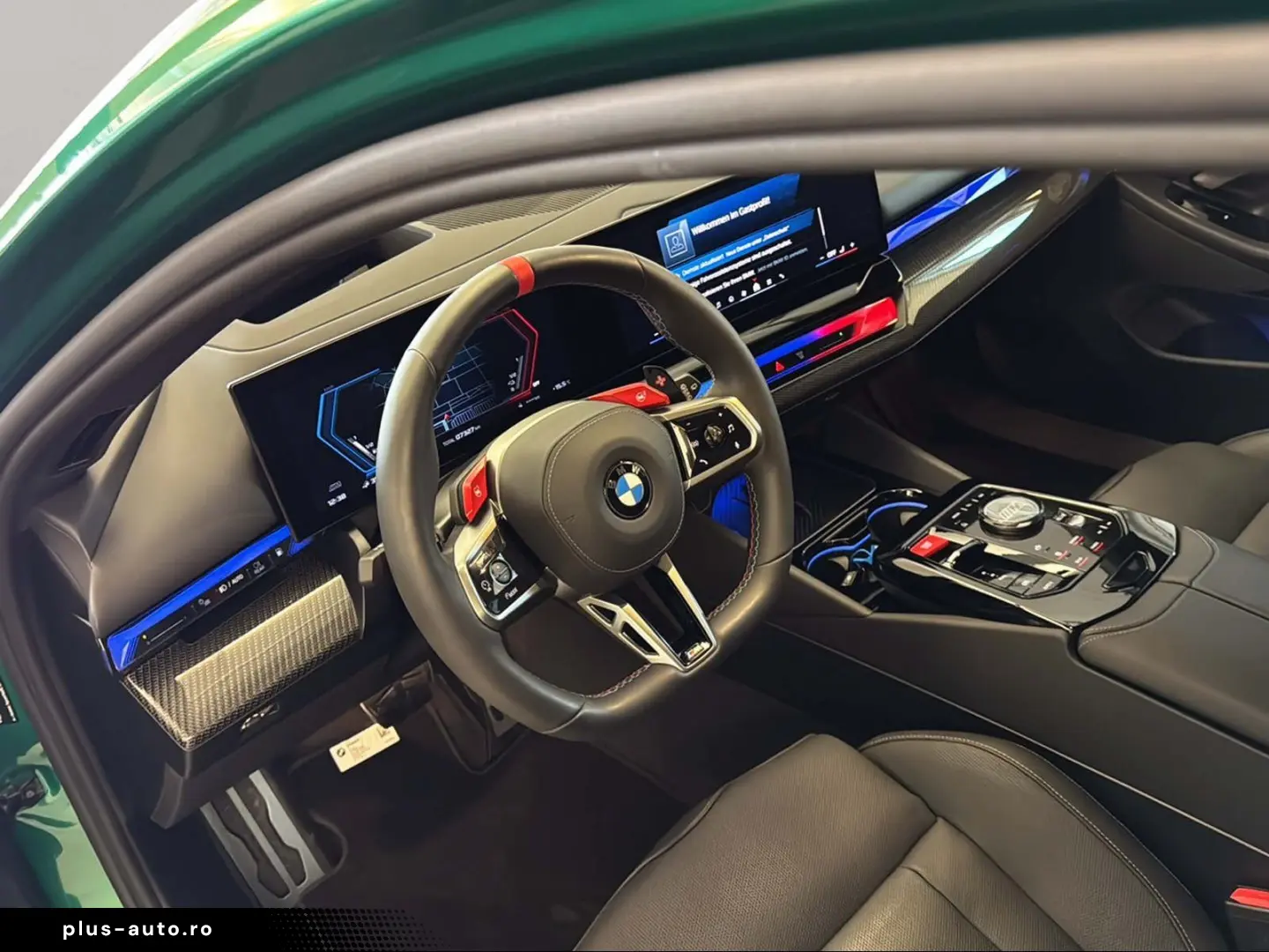 BMW M5 Touring DAProf VentilatedS 360 IcGlow B&W