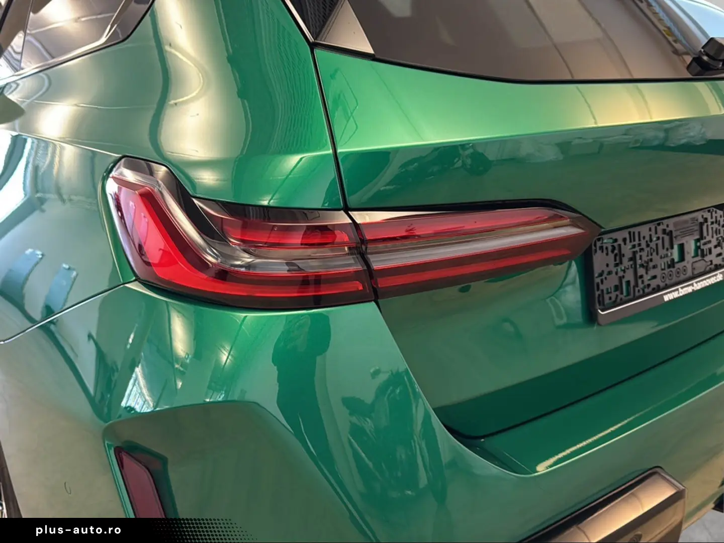 BMW M5 Touring DAProf VentilatedS 360 IcGlow B&W