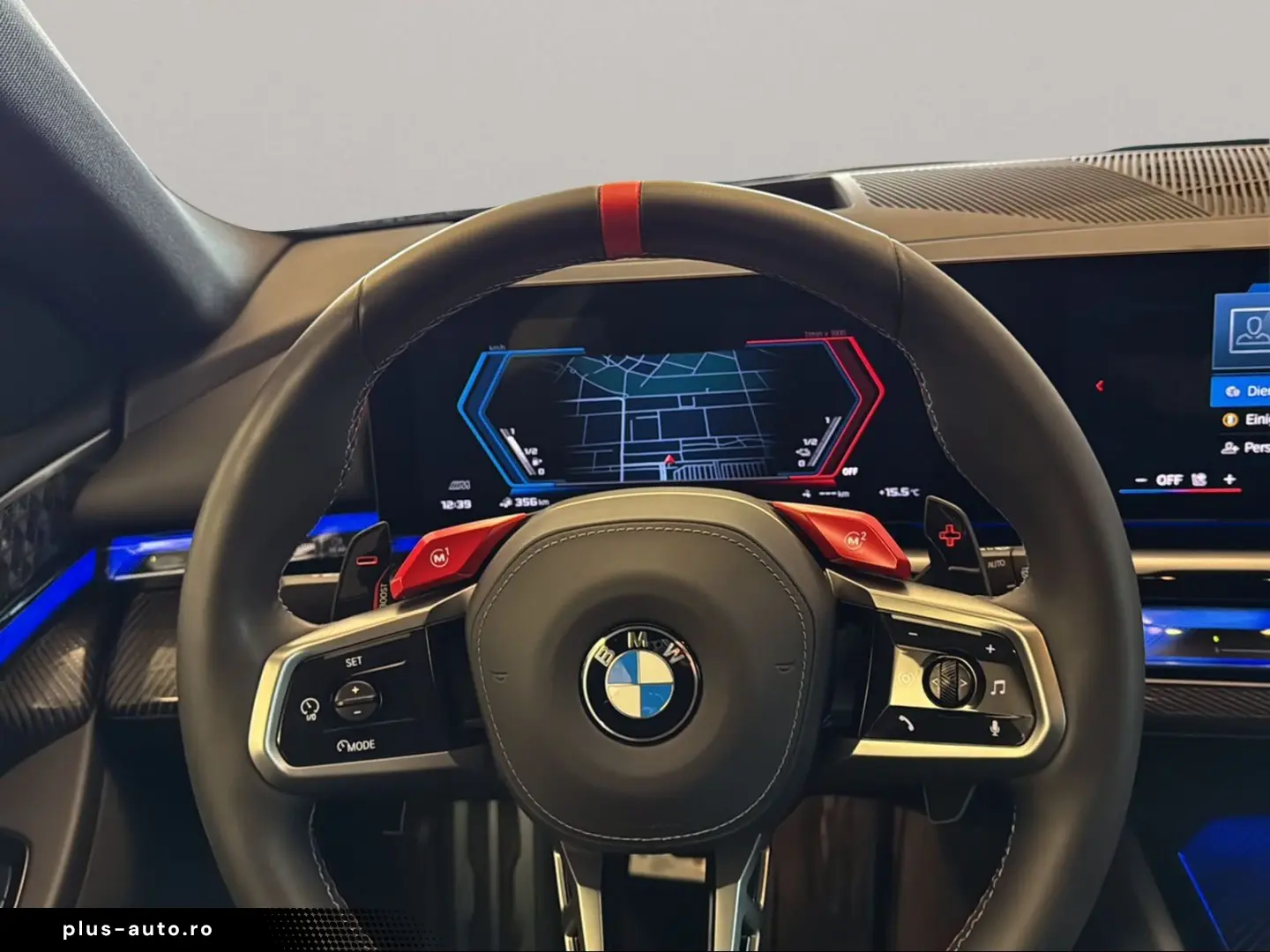 BMW M5 Touring DAProf VentilatedS 360 IcGlow B&W