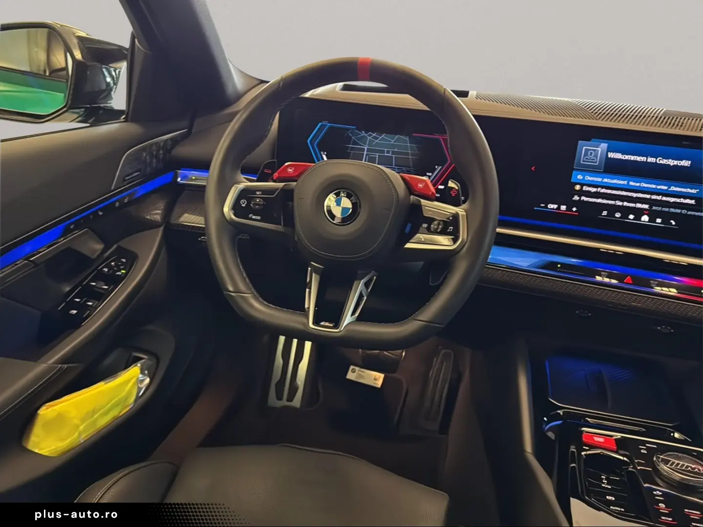 BMW M5 Touring DAProf VentilatedS 360 IcGlow B&W