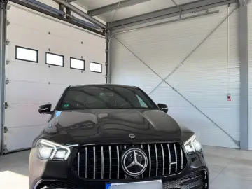 Mercedes-Benz GLE 53 AMG