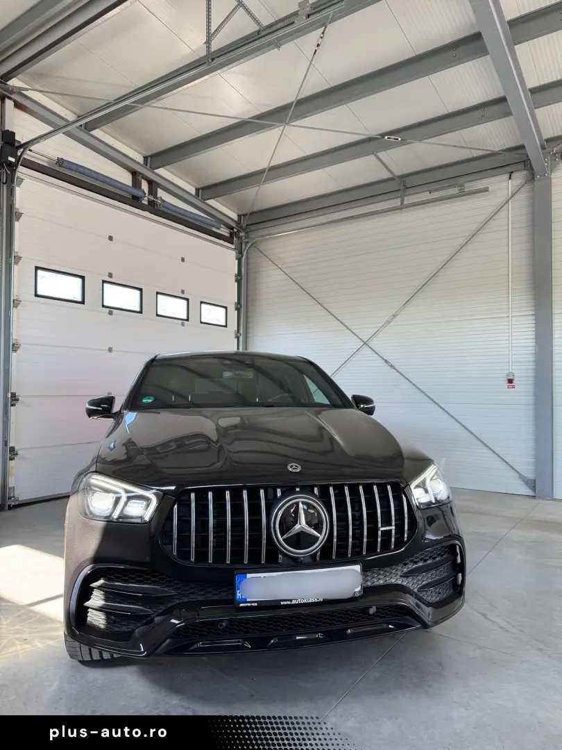 Mercedes-Benz GLE 53 AMG