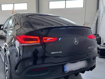 Mercedes-Benz GLE 53 AMG