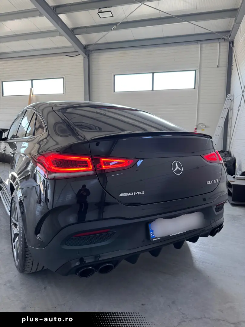 Mercedes-Benz GLE 53 AMG