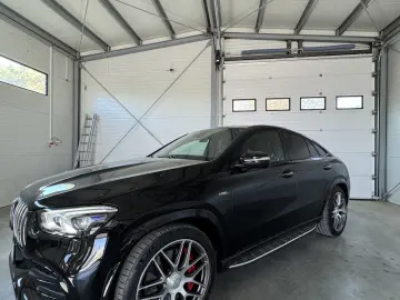 Mercedes-Benz GLE 53 AMG