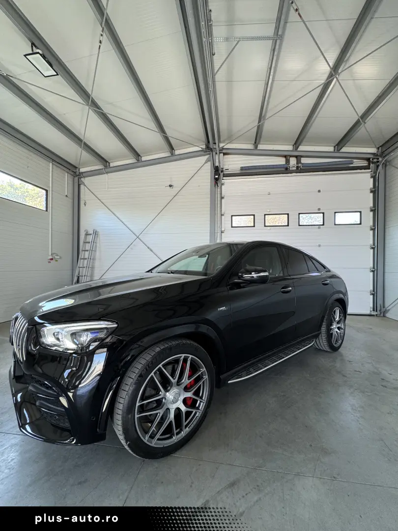 Mercedes-Benz GLE 53 AMG