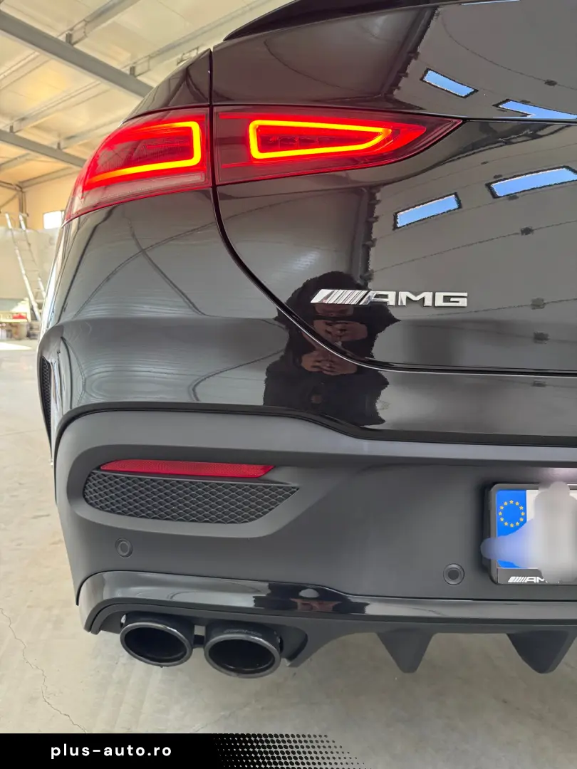 Mercedes-Benz GLE 53 AMG