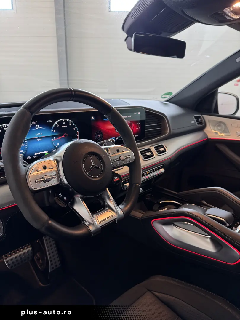 Mercedes-Benz GLE 53 AMG