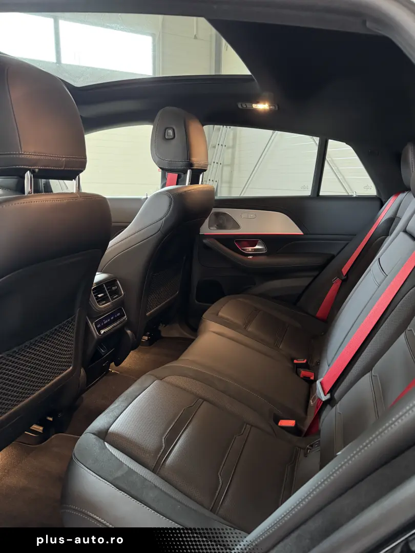 Mercedes-Benz GLE 53 AMG