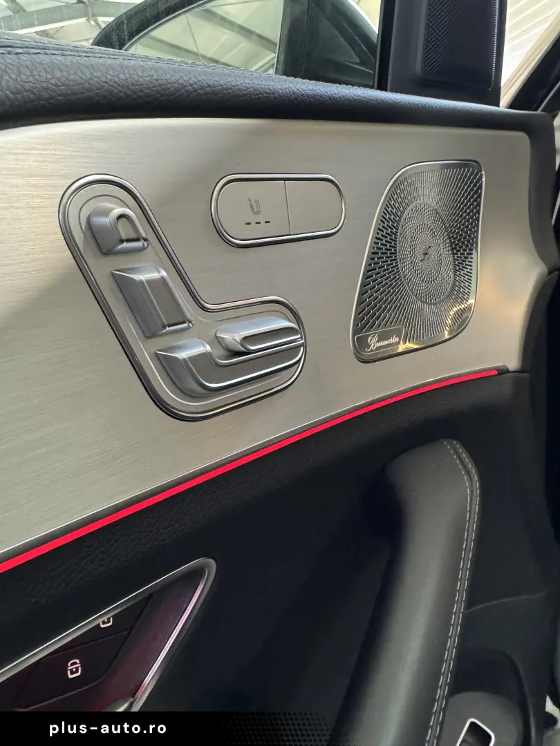 Mercedes-Benz GLE 53 AMG