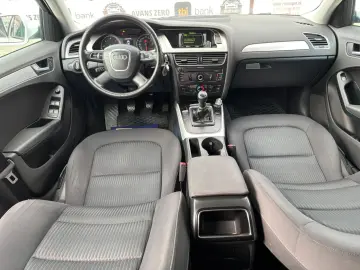 Audi A4 2009 2 0
