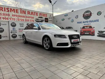 Audi A4 2009 2 0