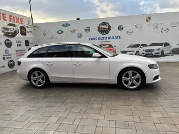Audi A4 2009 2 0