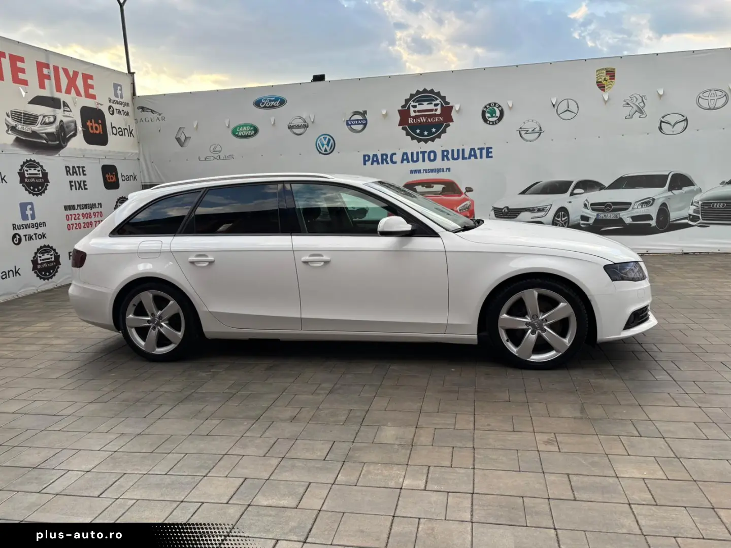 Audi A4 2009 2 0