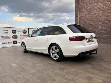 Audi A4 2009 2 0