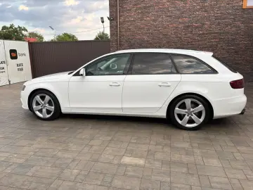 Audi A4 2009 2 0
