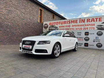 Audi A4 2009 2 0