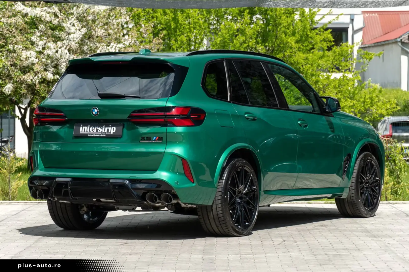 BMW X5 M DR.ASS.PRO.