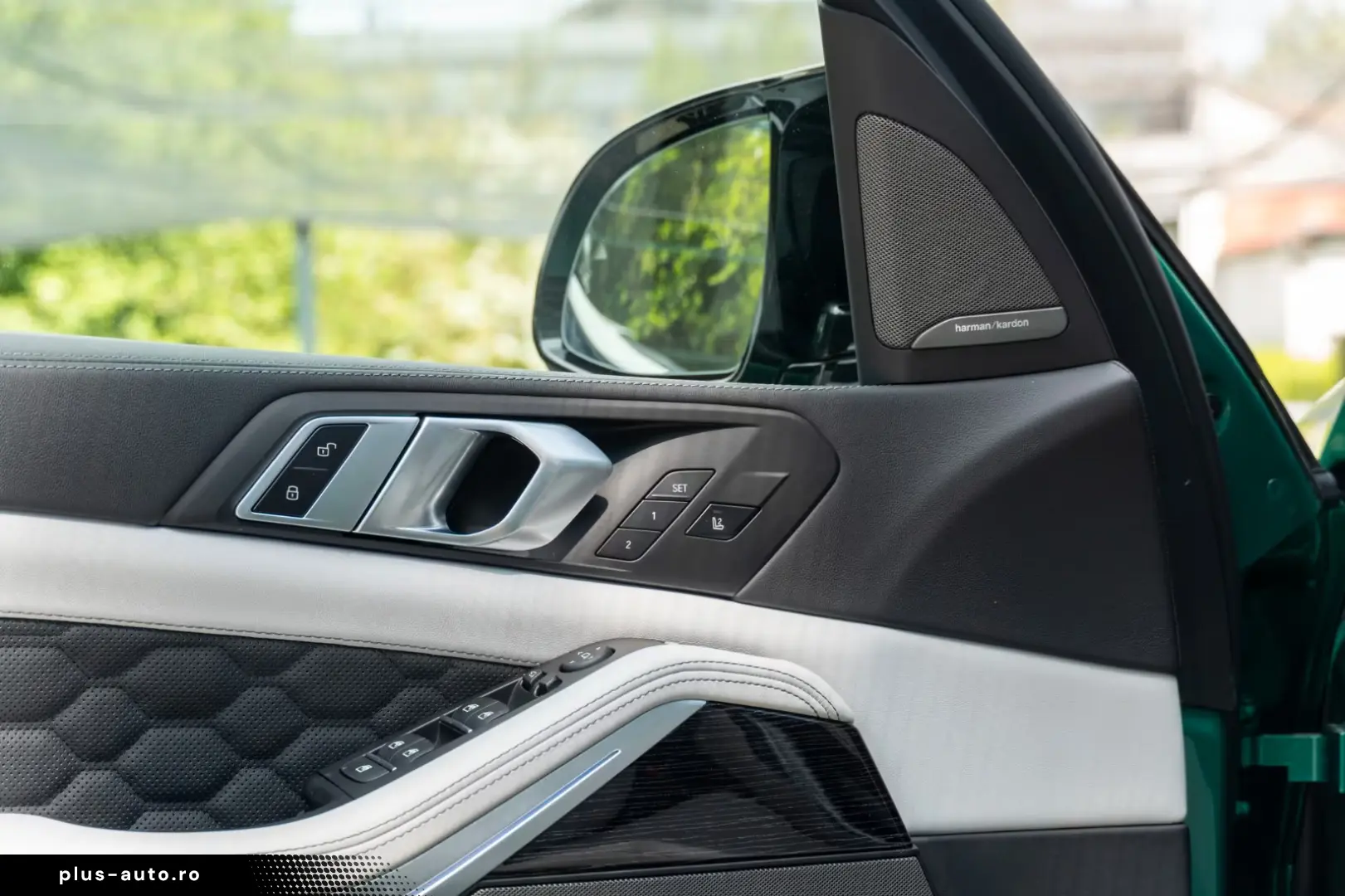 BMW X5 M DR.ASS.PRO.