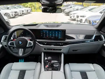 BMW X5 M DR.ASS.PRO.