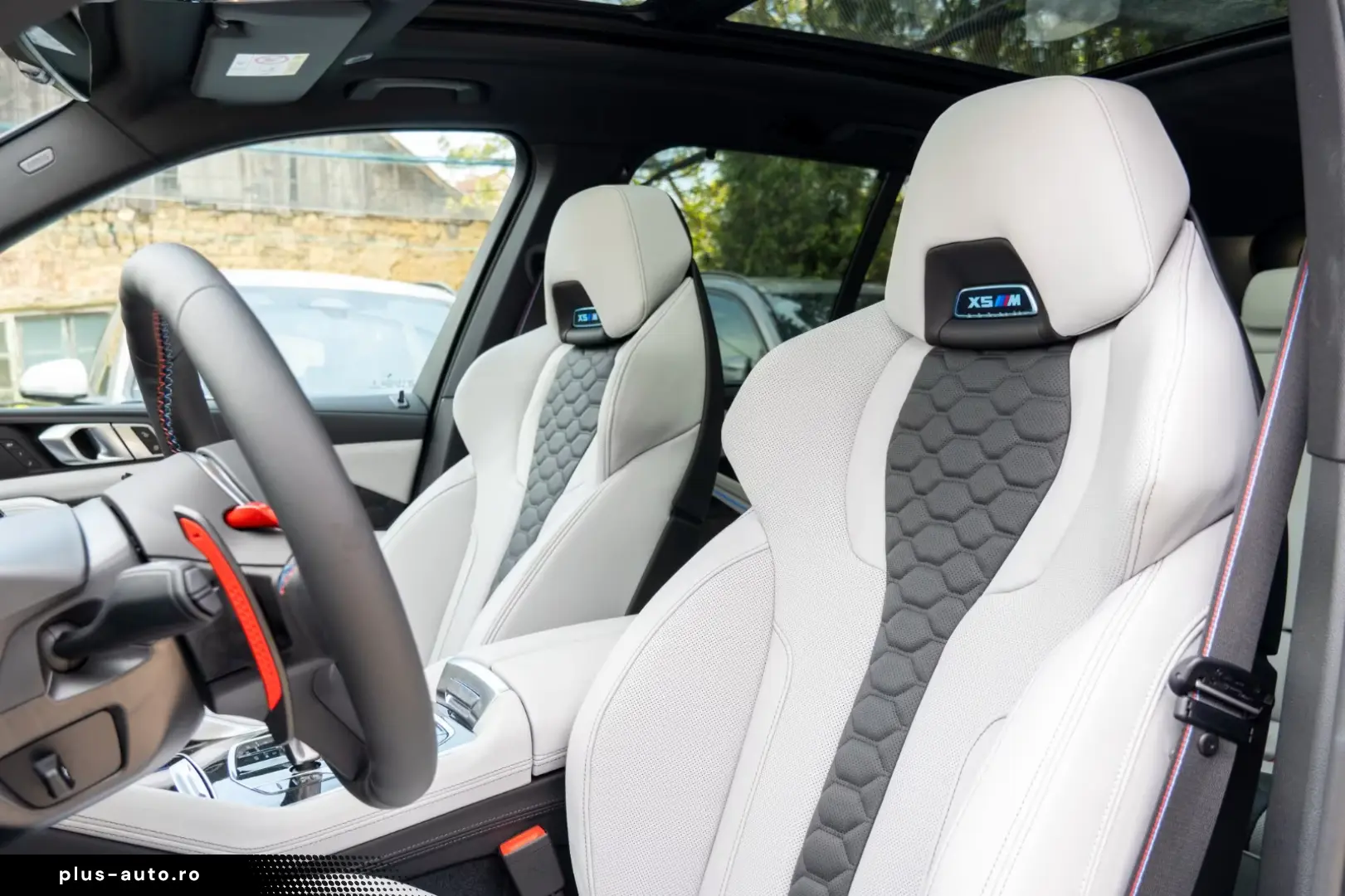 BMW X5 M DR.ASS.PRO.