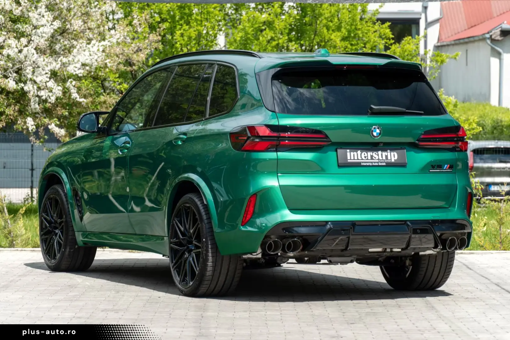 BMW X5 M DR.ASS.PRO.