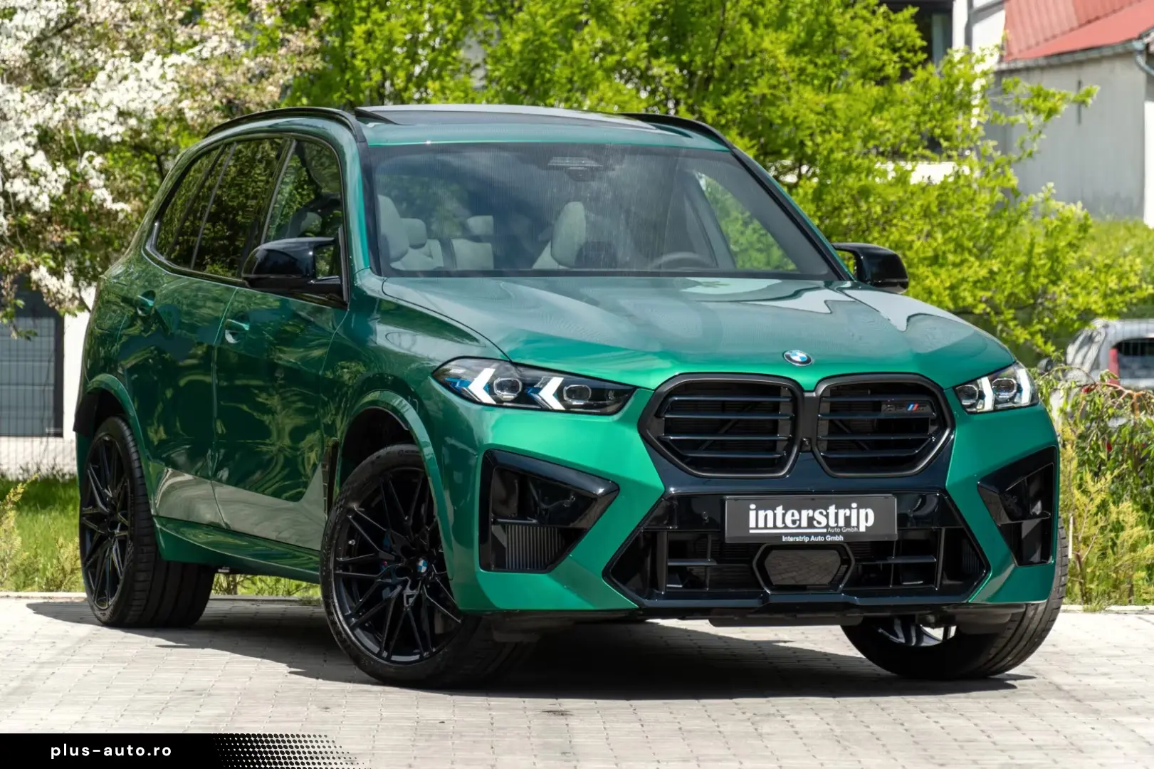 BMW X5 M DR.ASS.PRO.