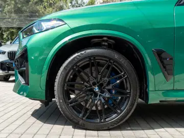 BMW X5 M DR.ASS.PRO.