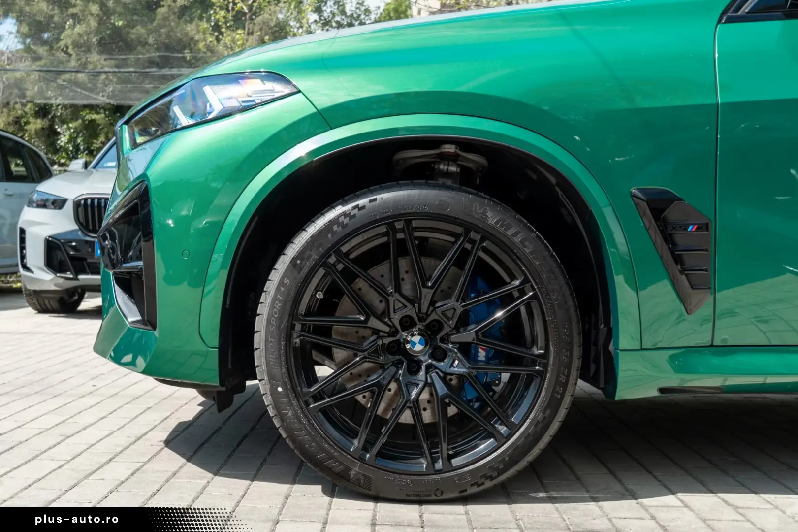 BMW X5 M DR.ASS.PRO.