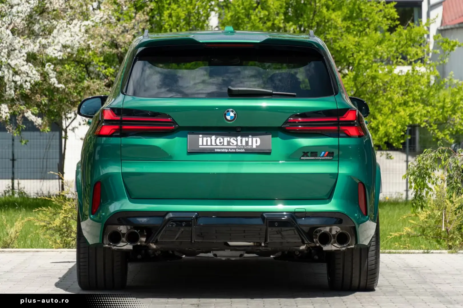 BMW X5 M DR.ASS.PRO.