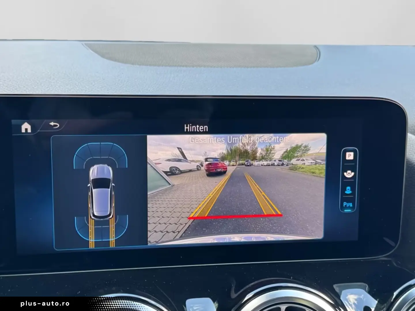 Mercedes-Benz GLA 180 AMG NIGHT