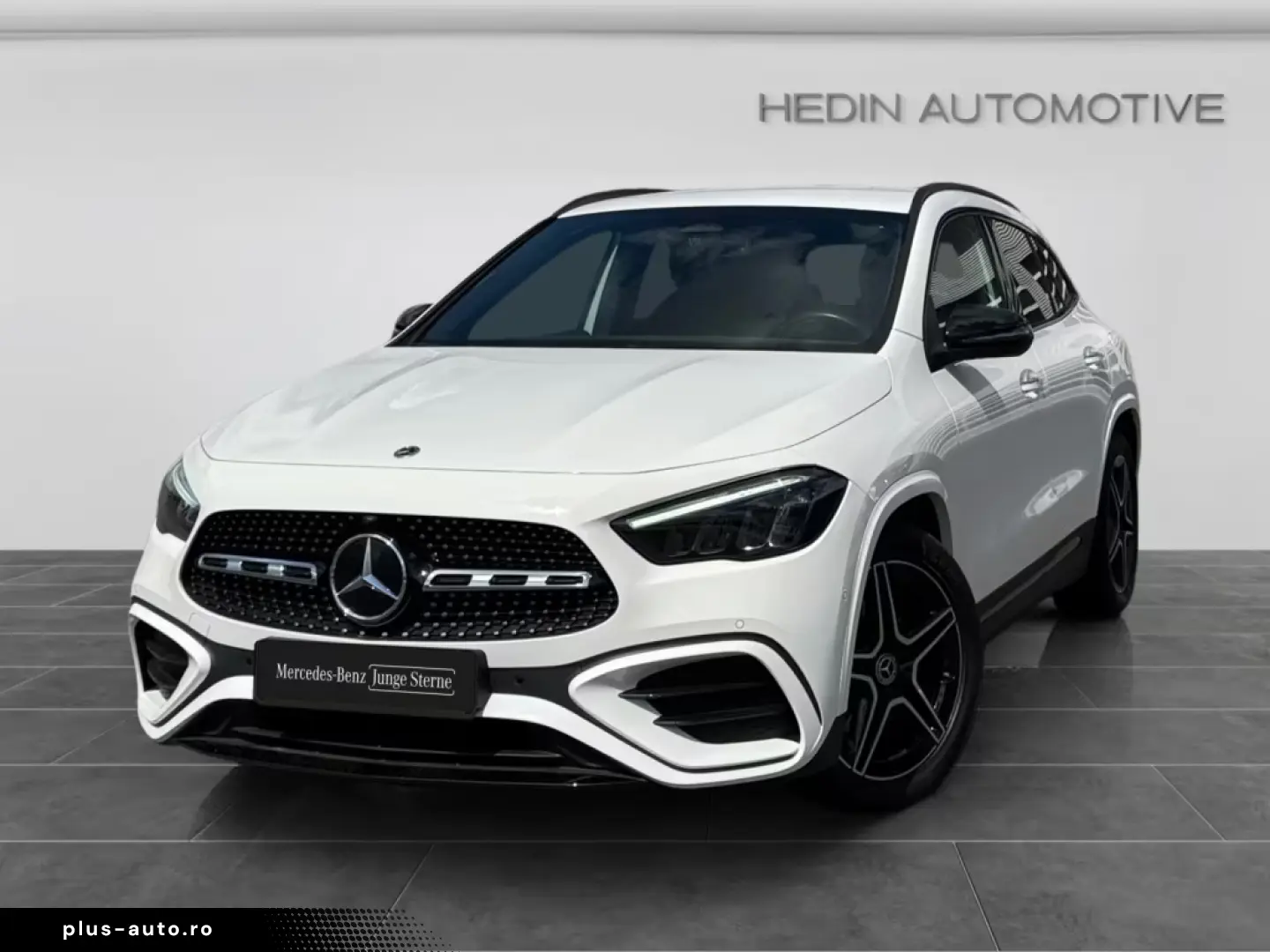 Mercedes-Benz GLA 180 AMG NIGHT