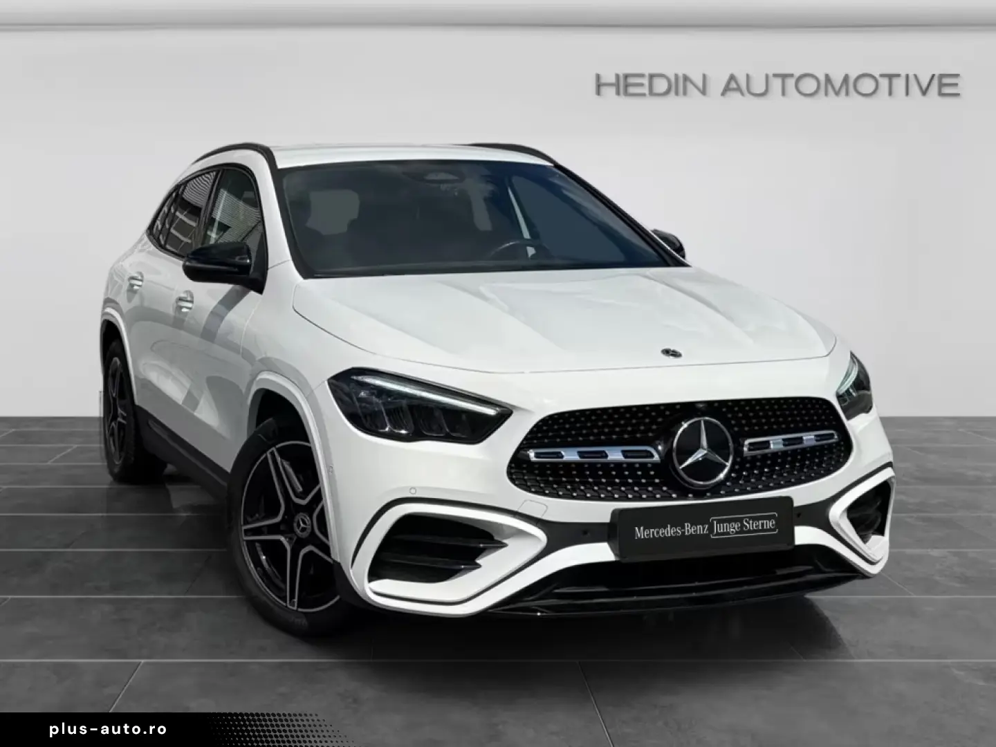 Mercedes-Benz GLA 180 AMG NIGHT
