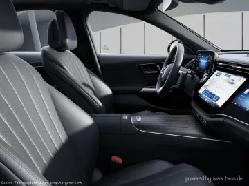 MERCEDES-BENZ E 300 e 4M AMG Superscreen Airmatic Pano