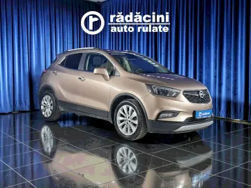 OPEL MOKKA X