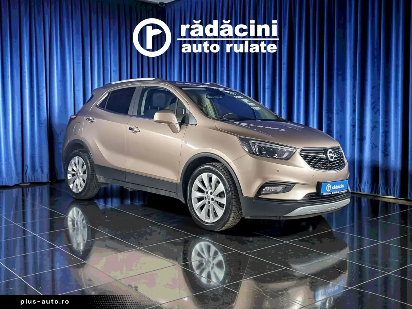 OPEL MOKKA X