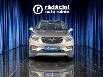 OPEL MOKKA X