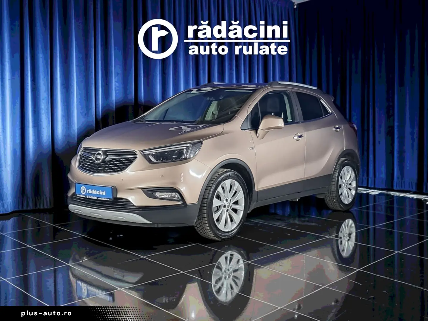 OPEL MOKKA X